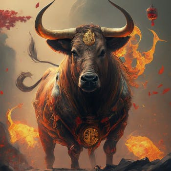 Ox in Chinese Zodiac: Strength and Reliability