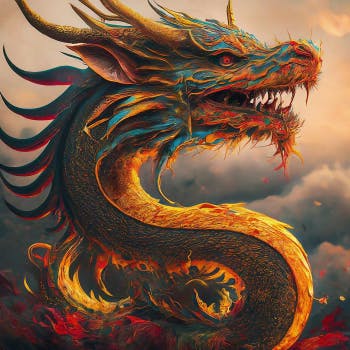 Dragon in Chinese Zodiac: Power and Wisdom