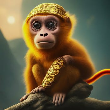 Monkey in Chinese Zodiac: Intelligence and Wit